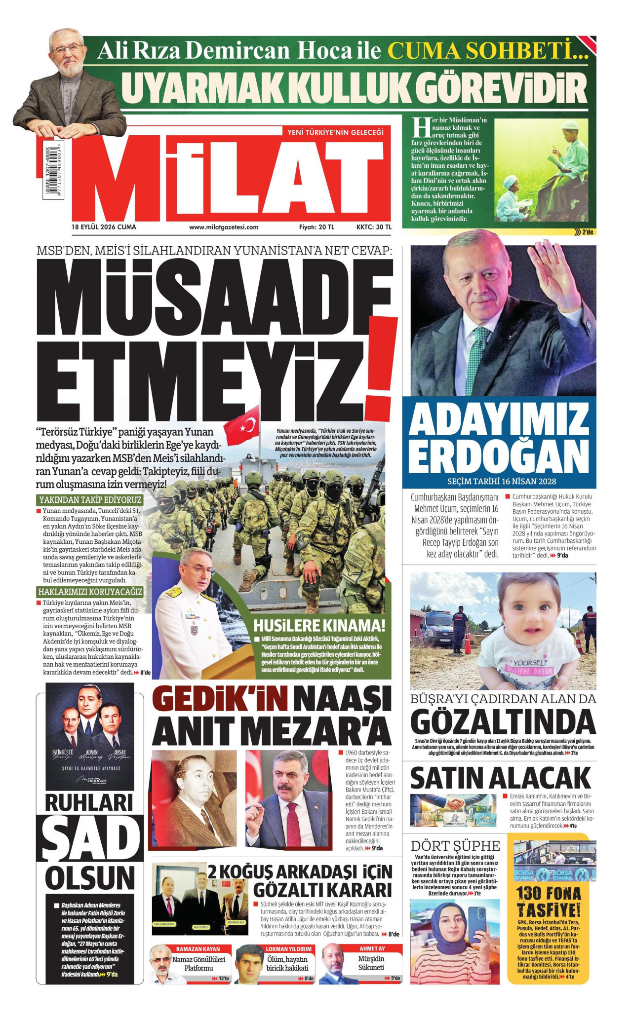 gazete