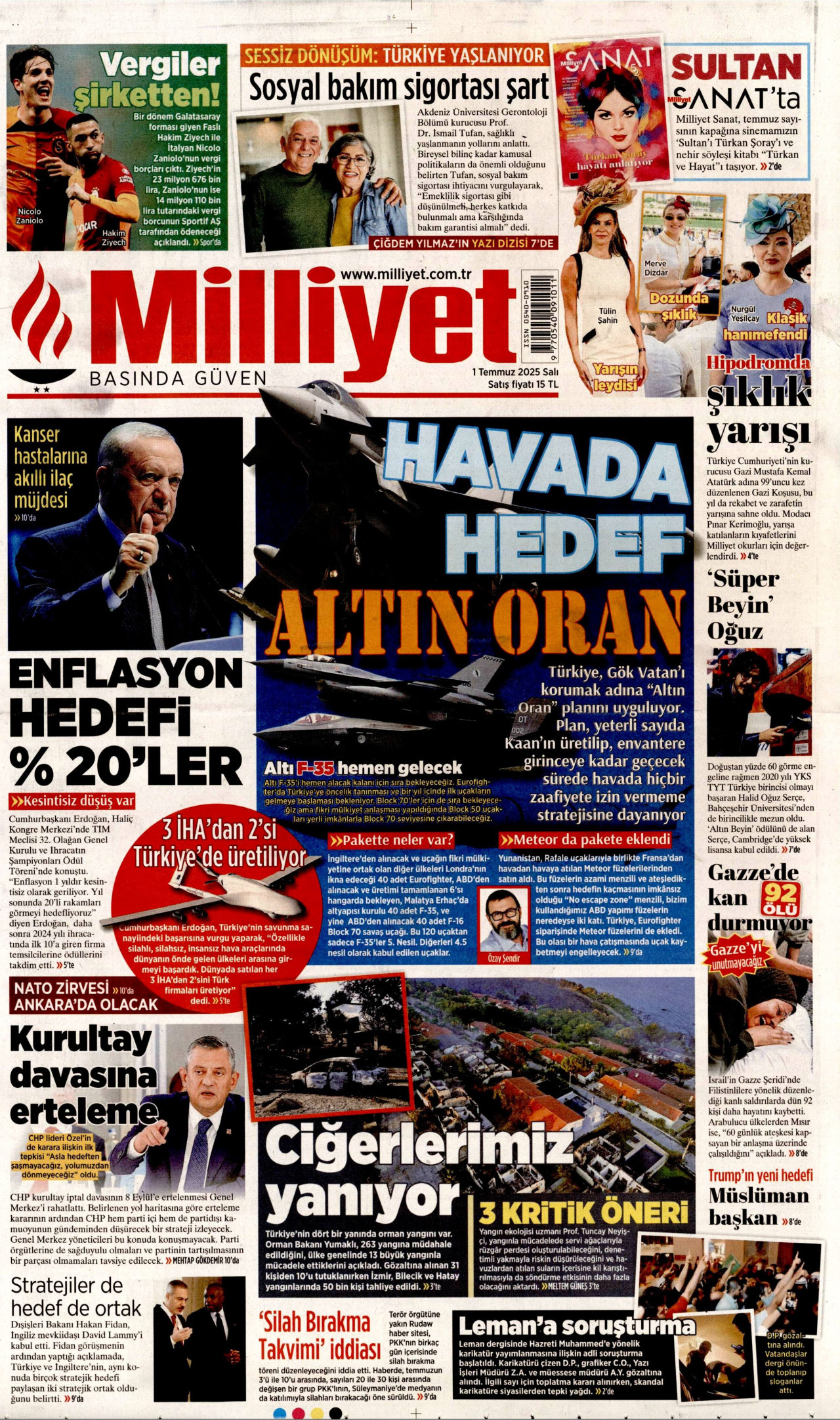gazete