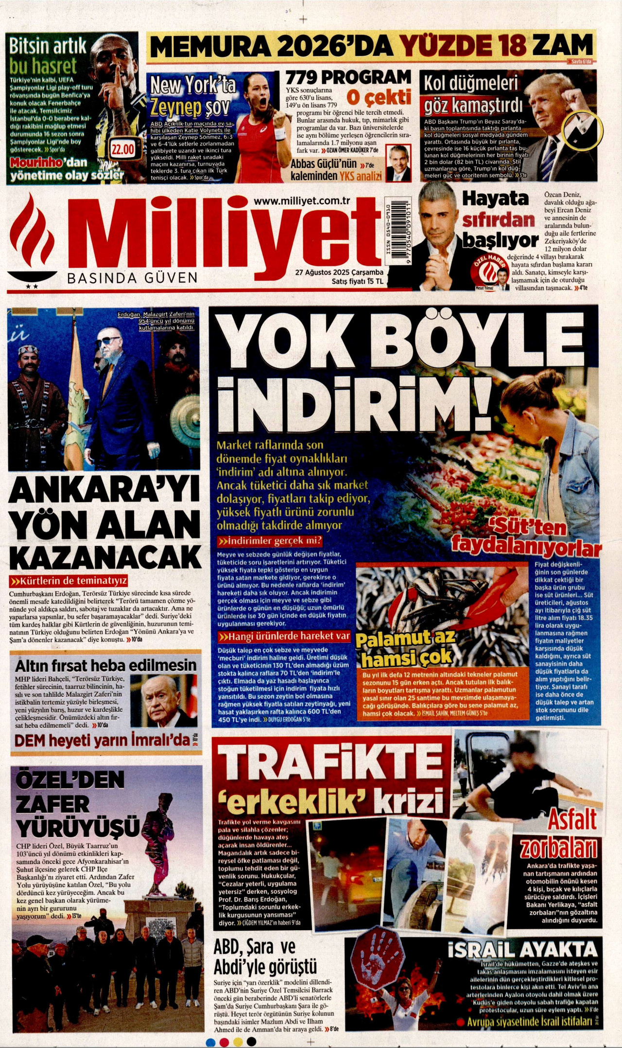 gazete