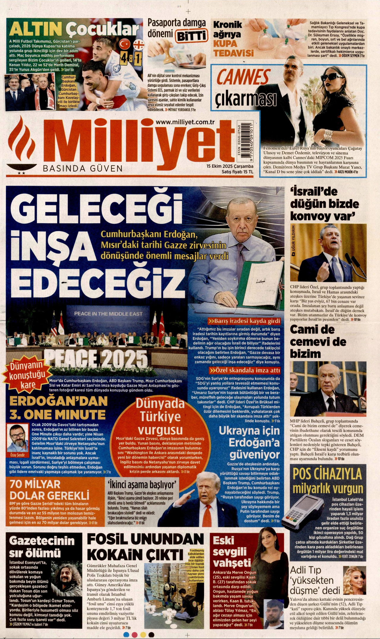 gazete