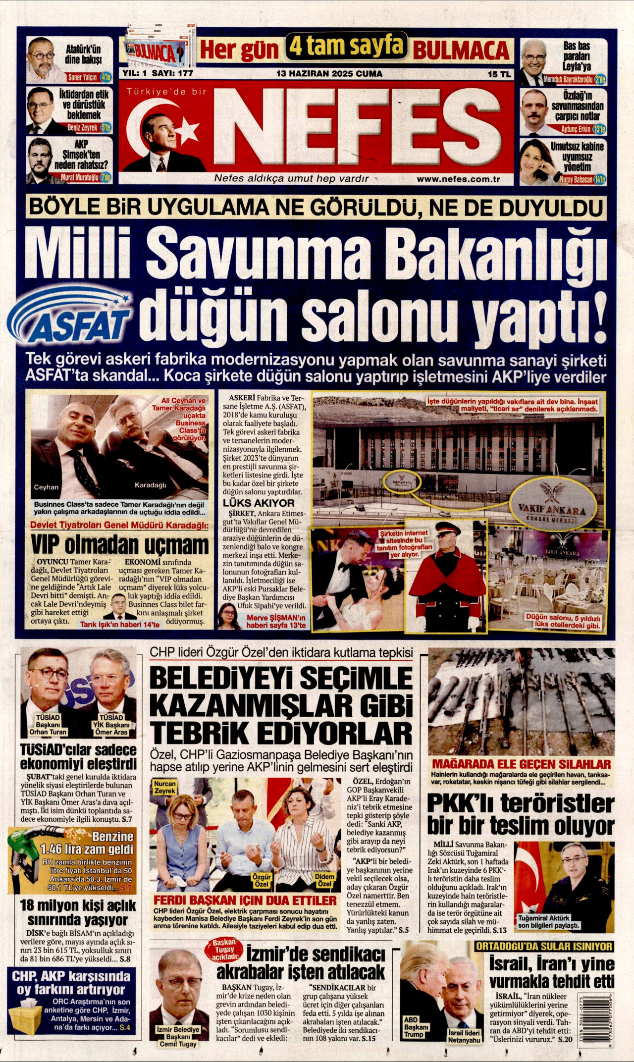 gazete