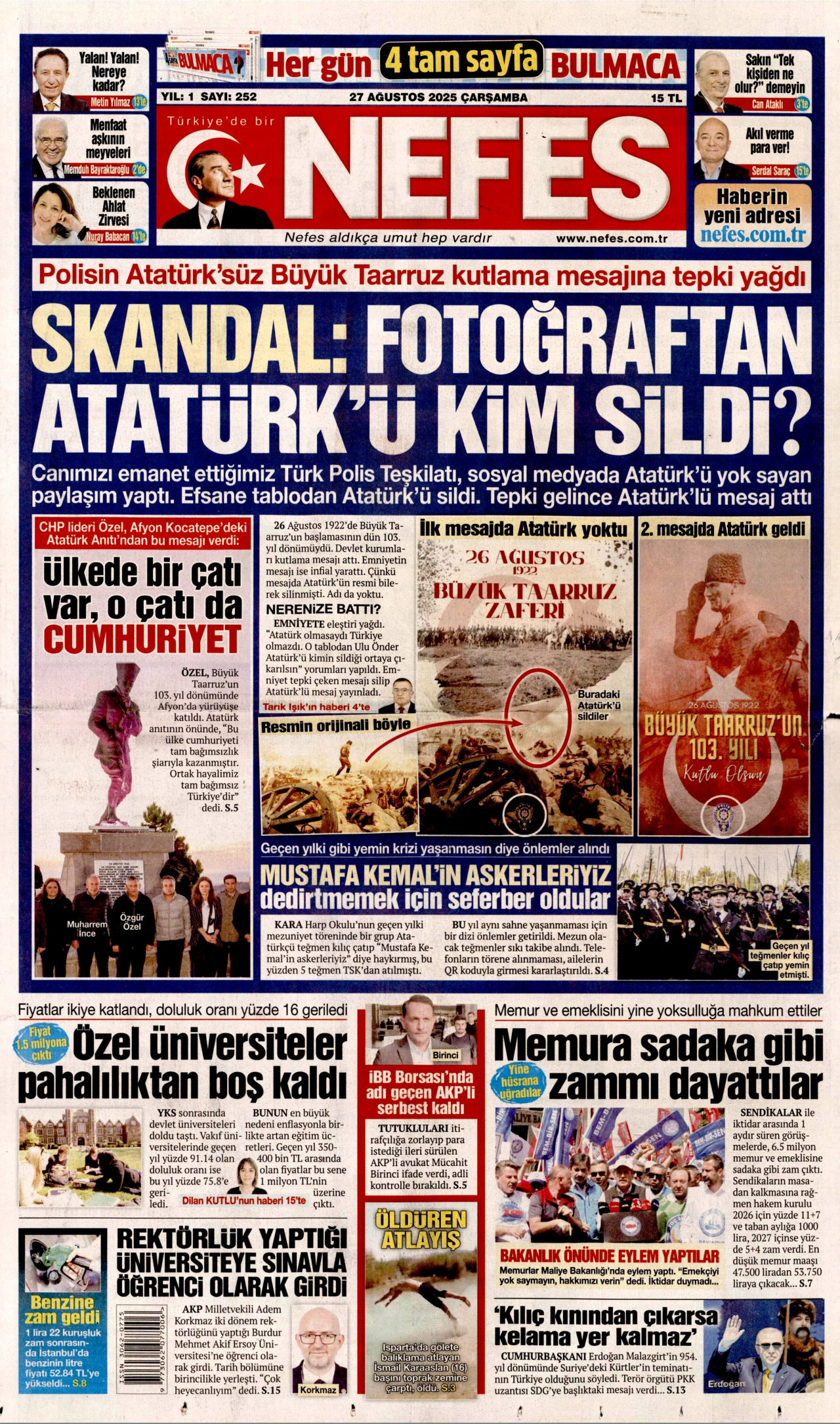 gazete