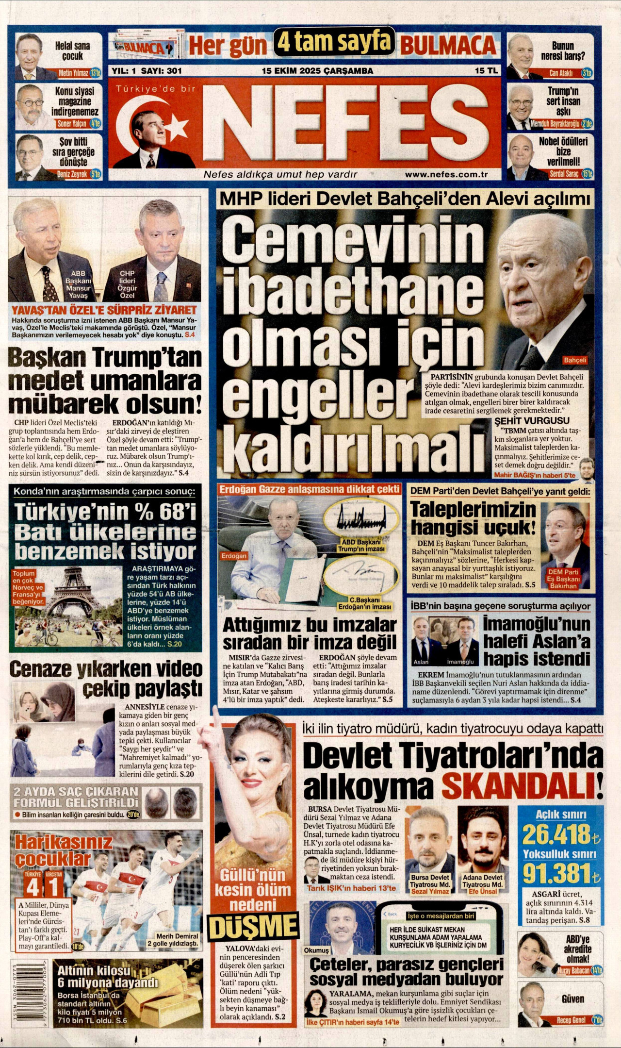 gazete