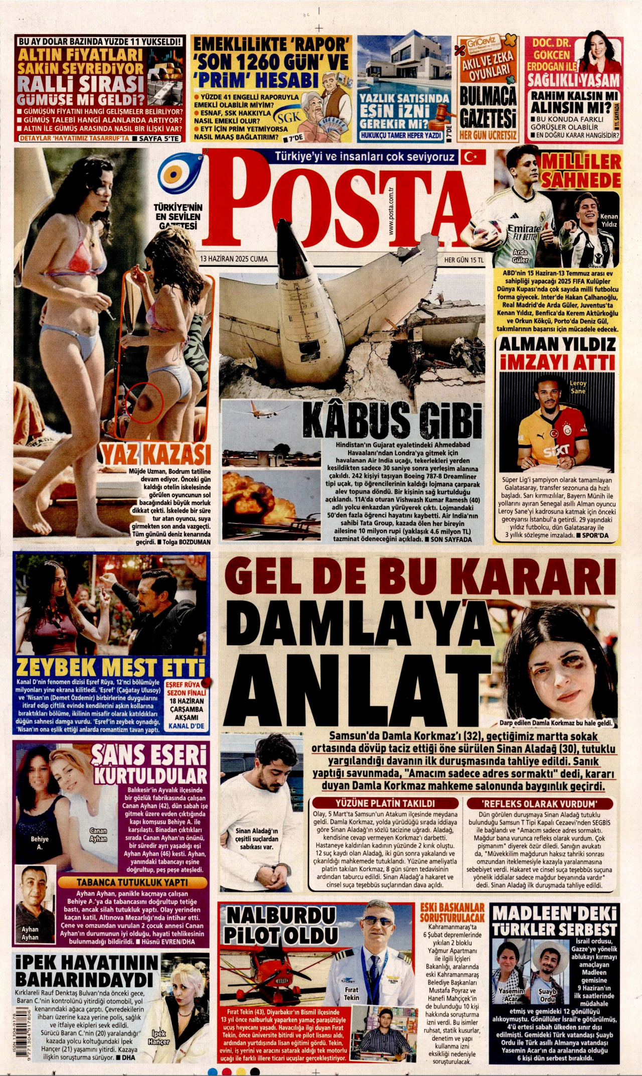 gazete