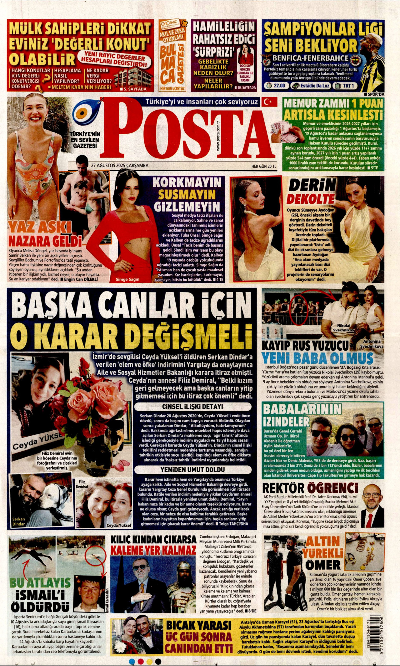 gazete