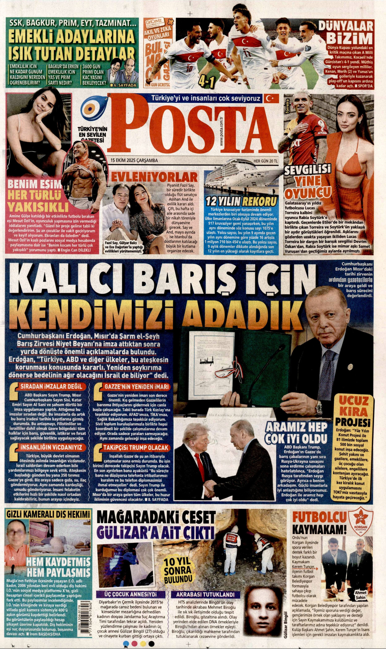gazete