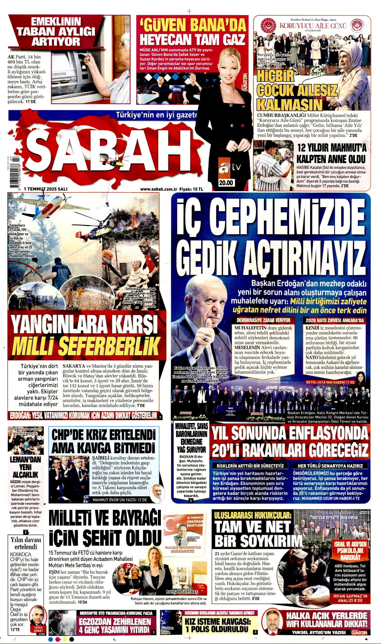 gazete