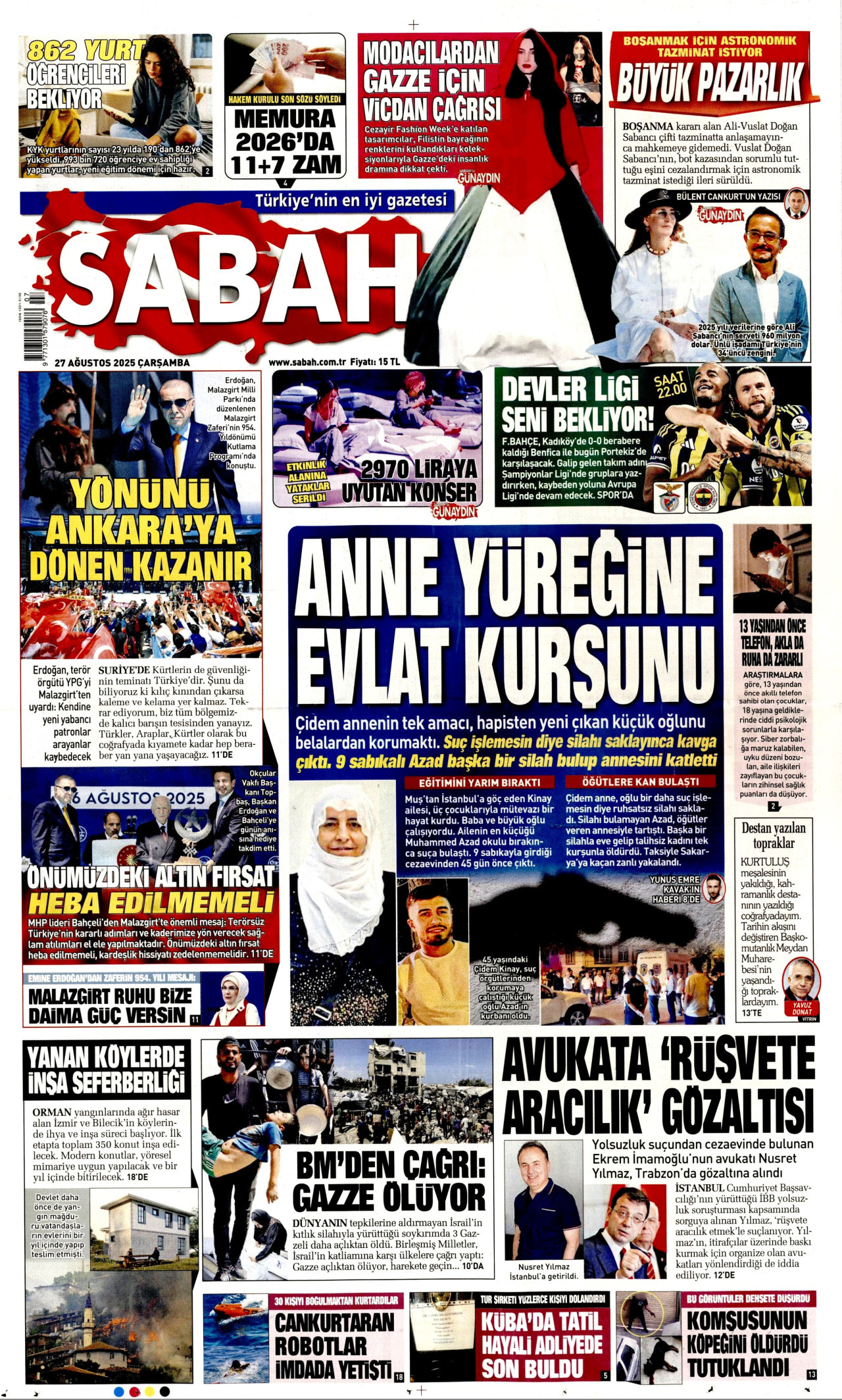 gazete