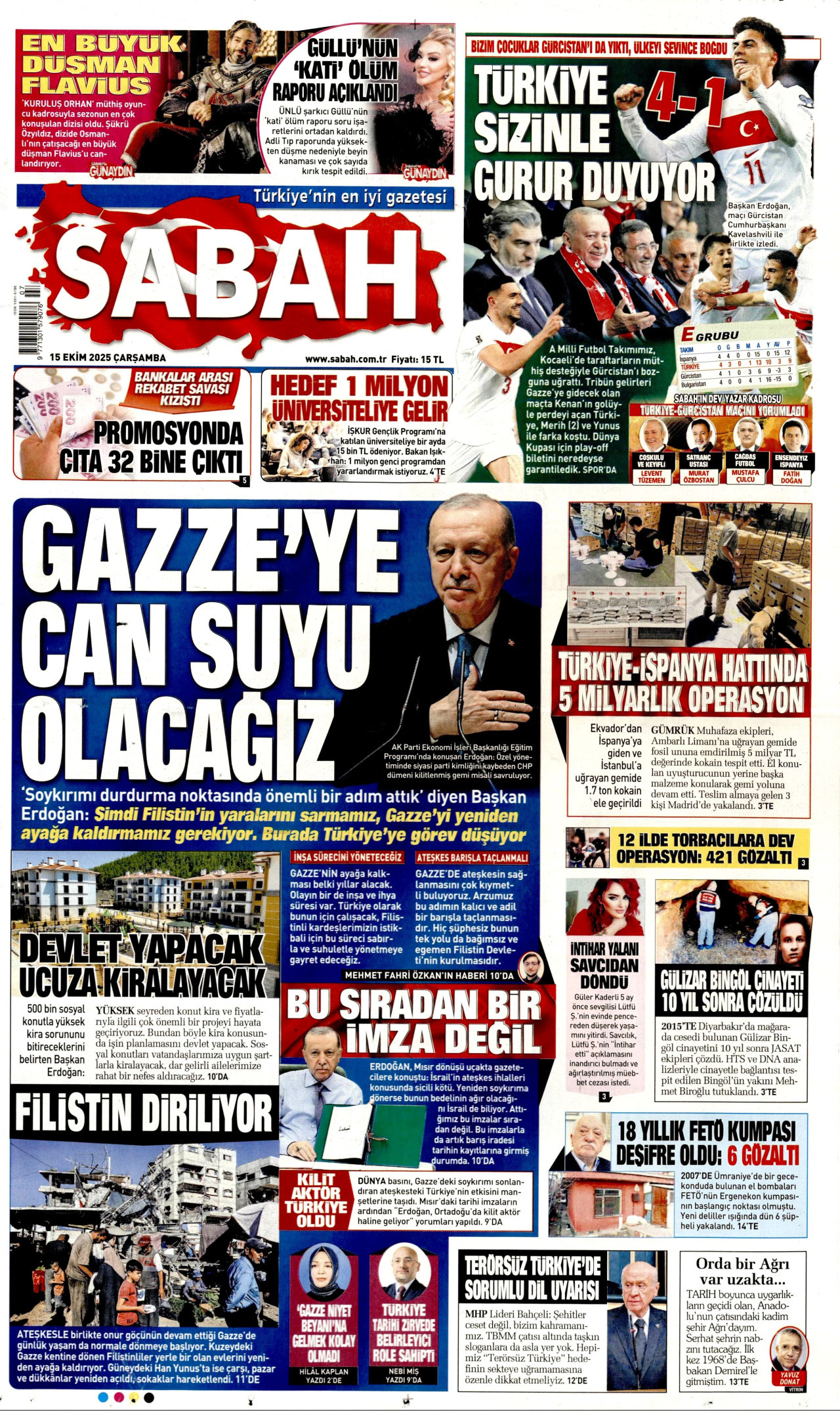 gazete