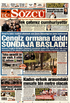 sozcu