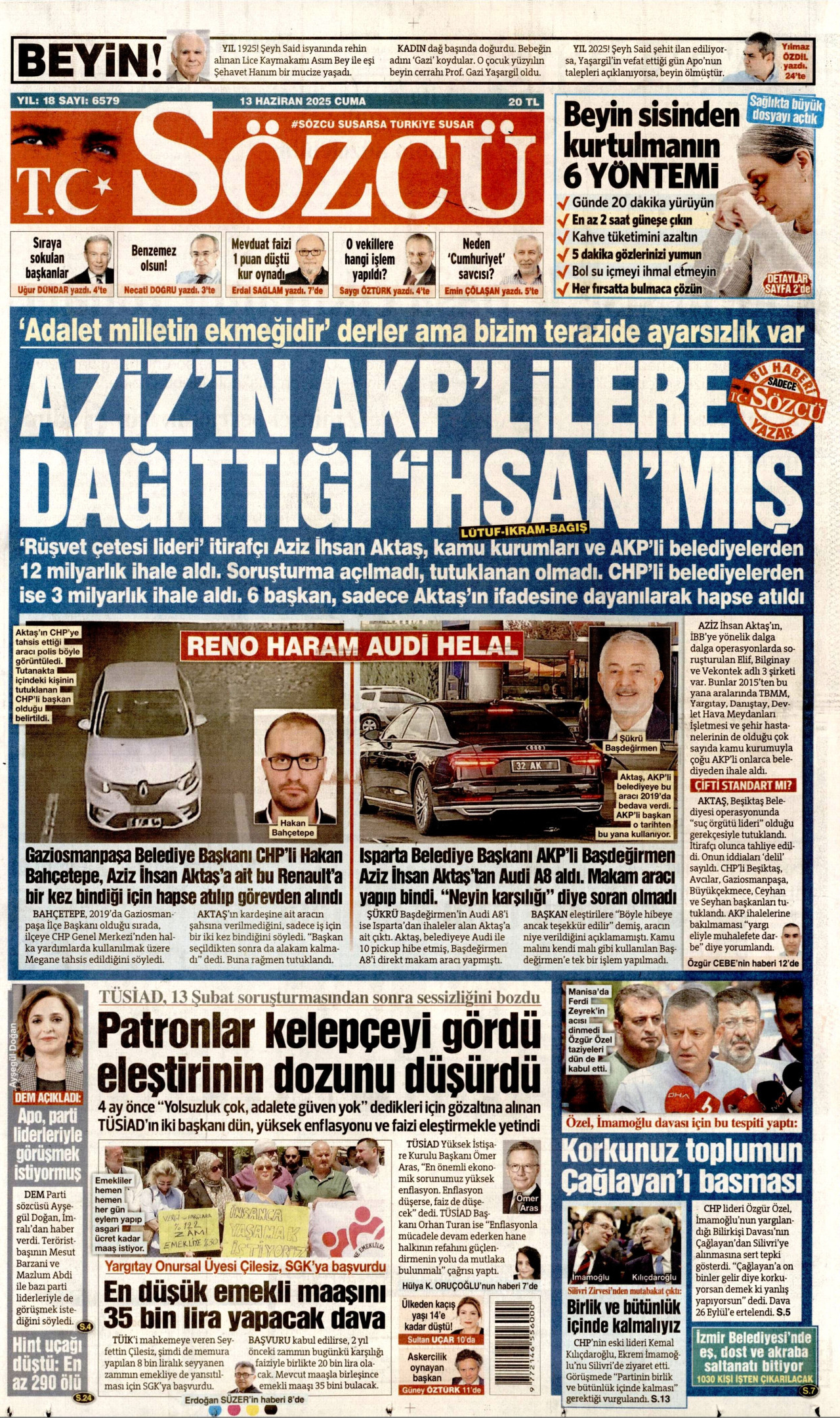gazete
