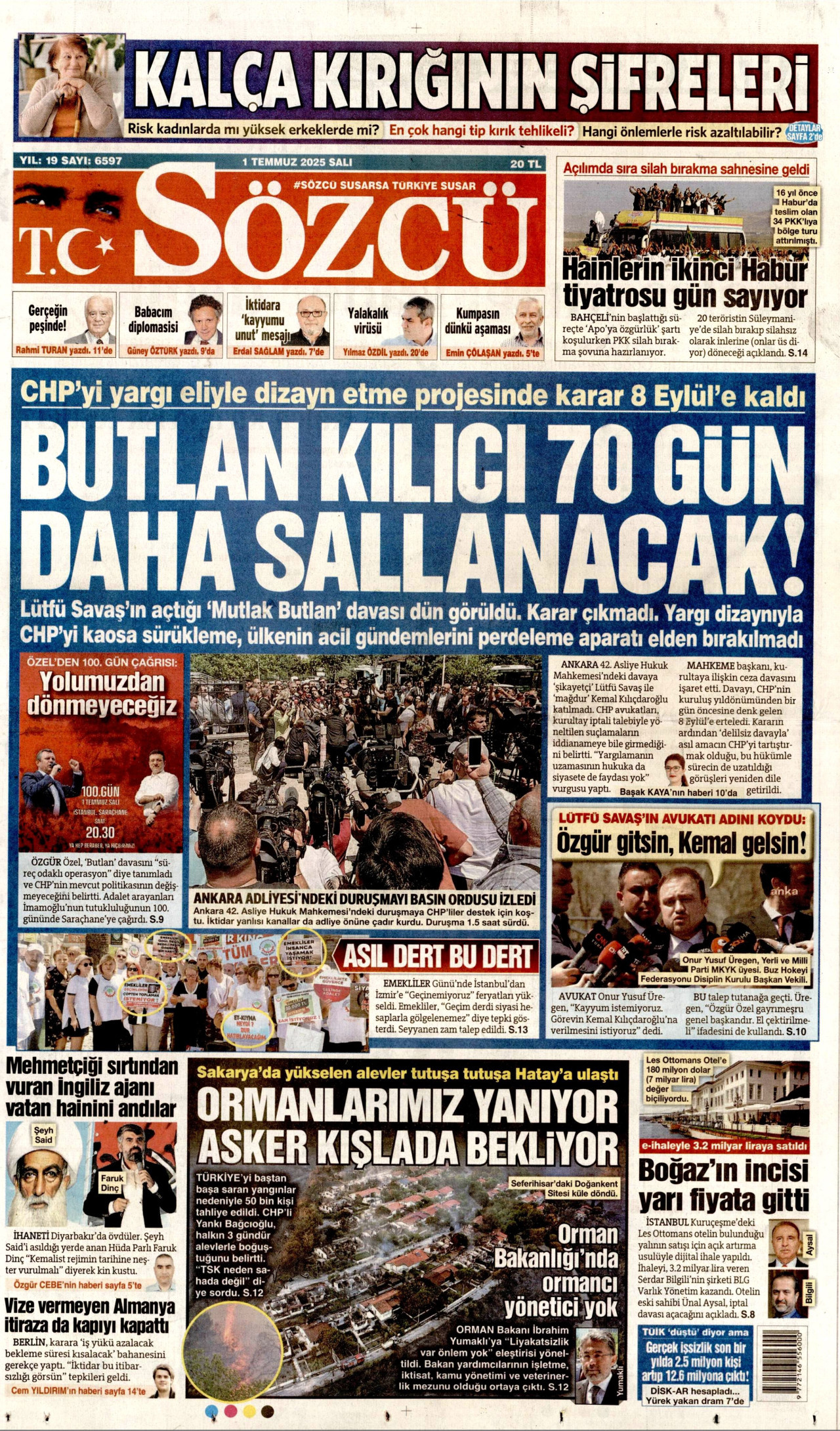 gazete