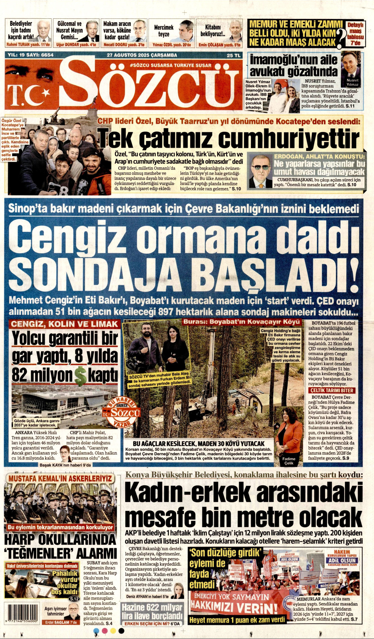 gazete