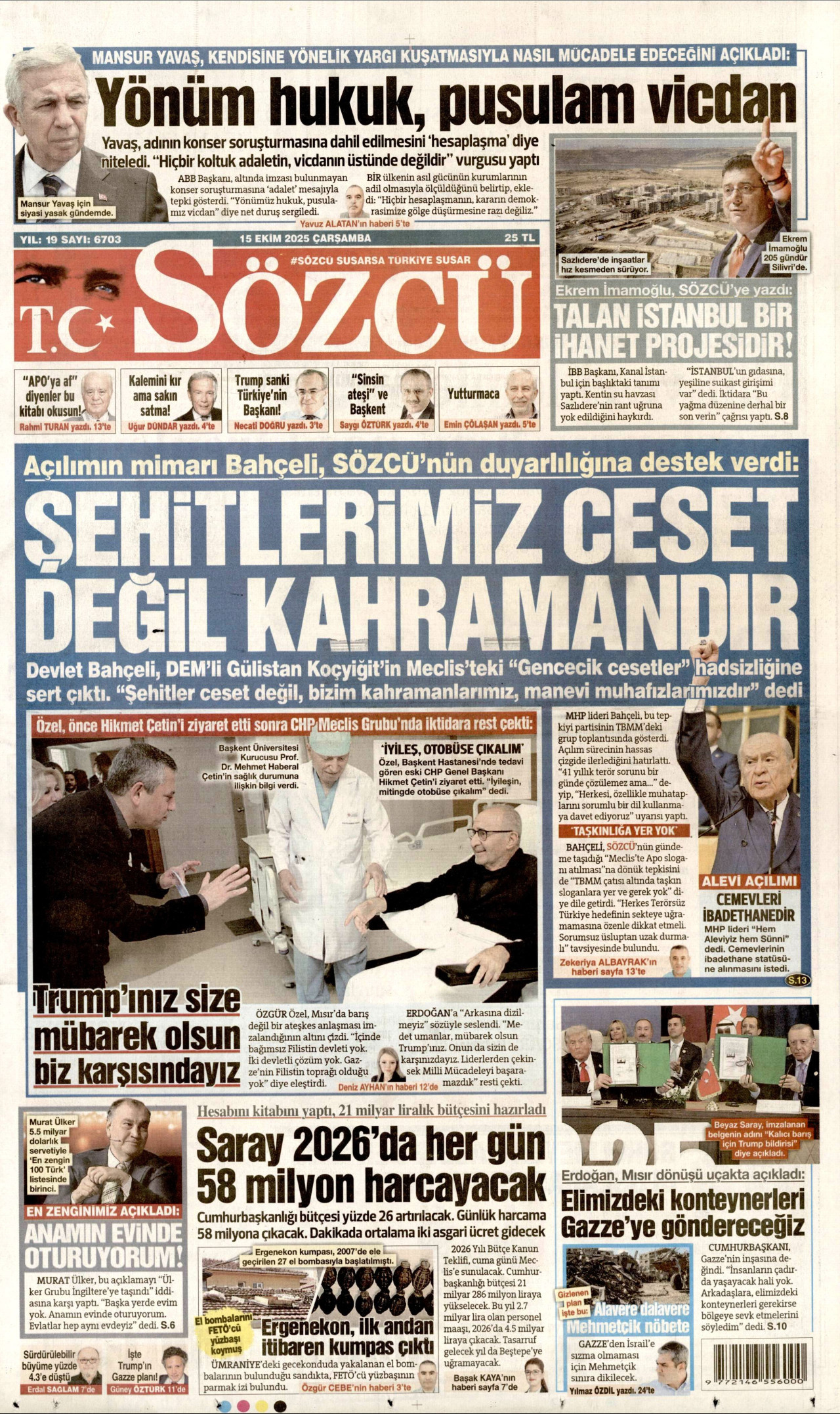 gazete