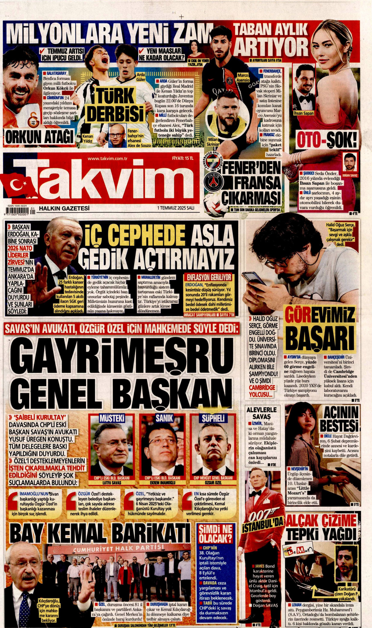 gazete