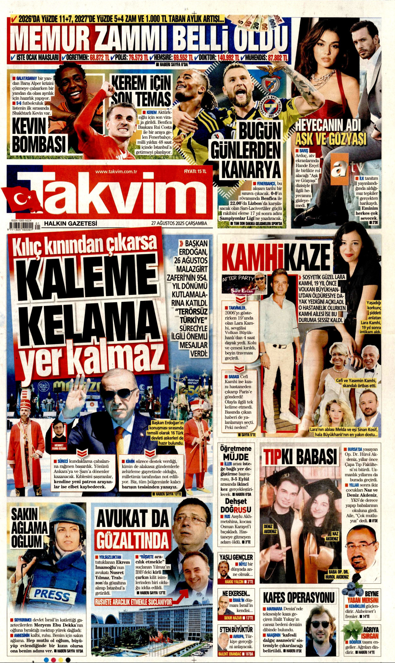 gazete