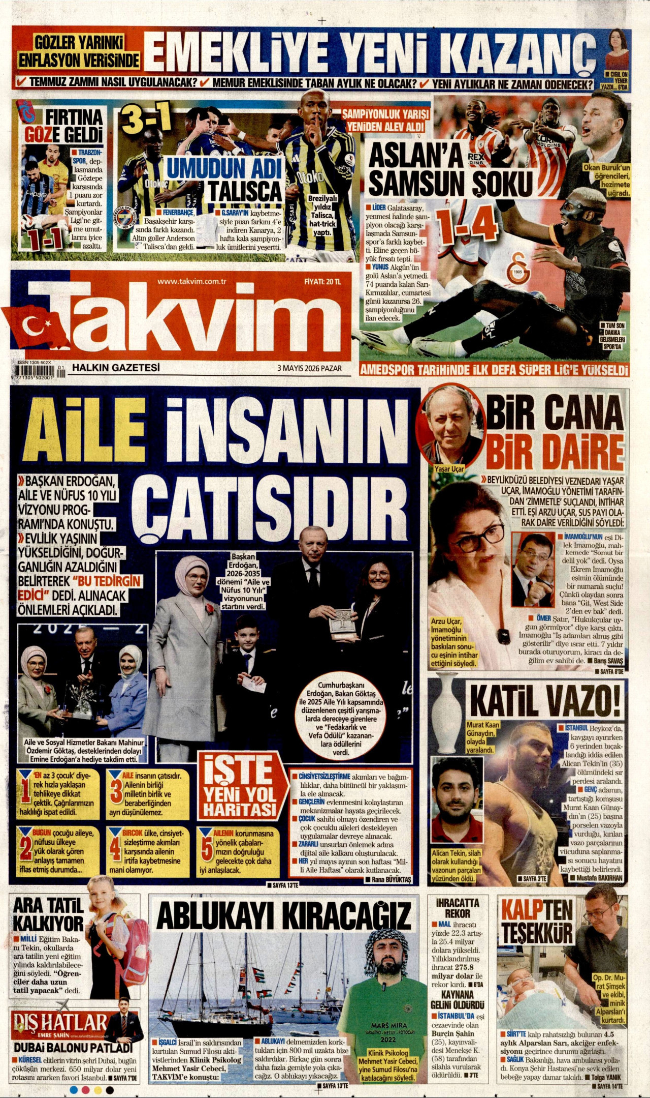 gazete