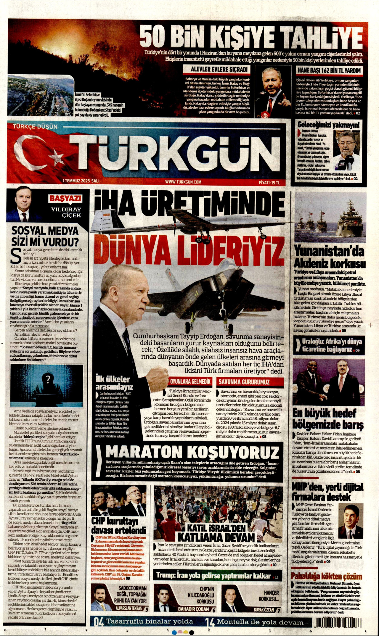 gazete