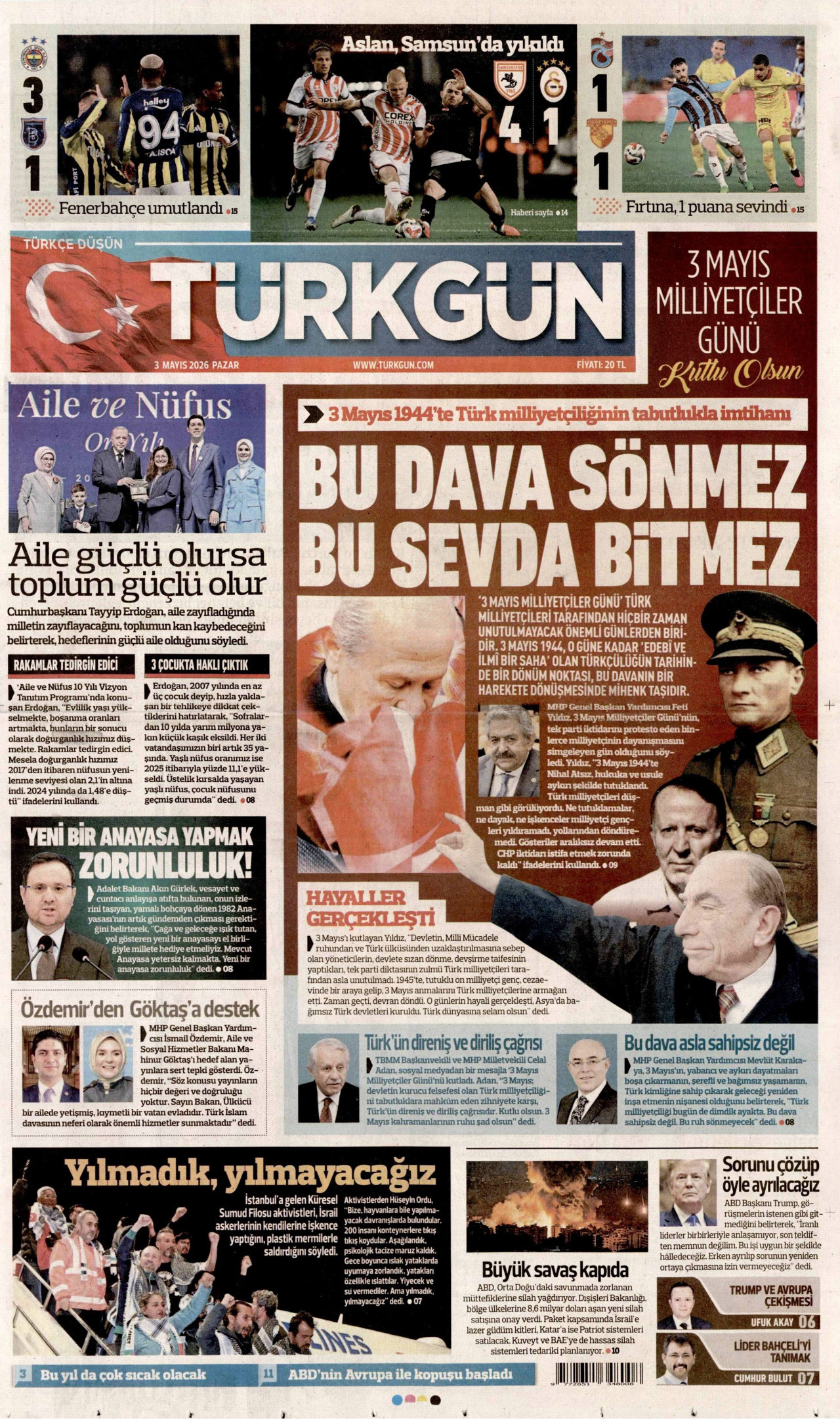 gazete