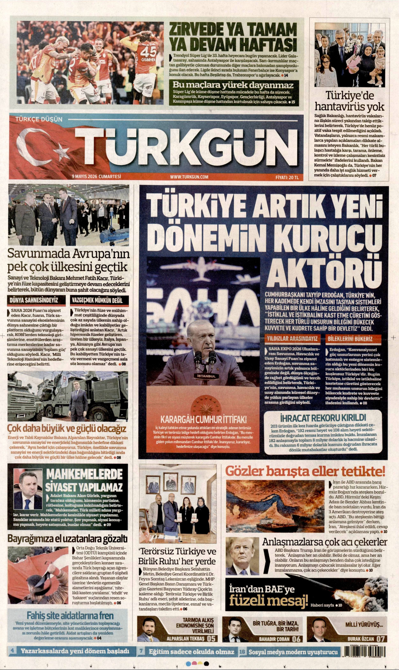 gazete