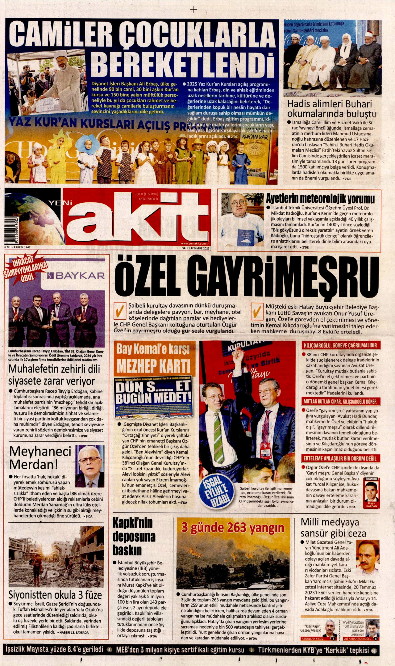 gazete