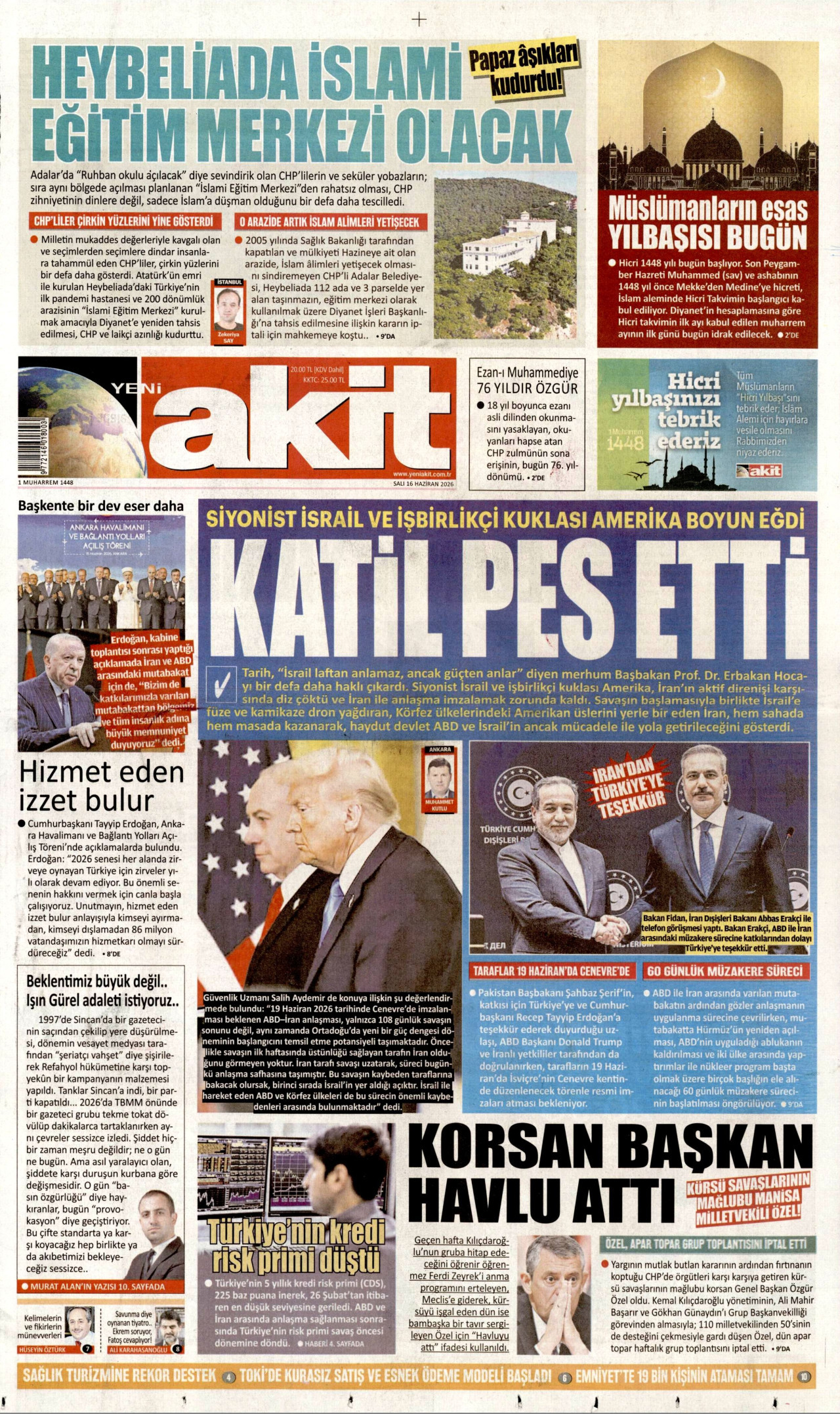 gazete