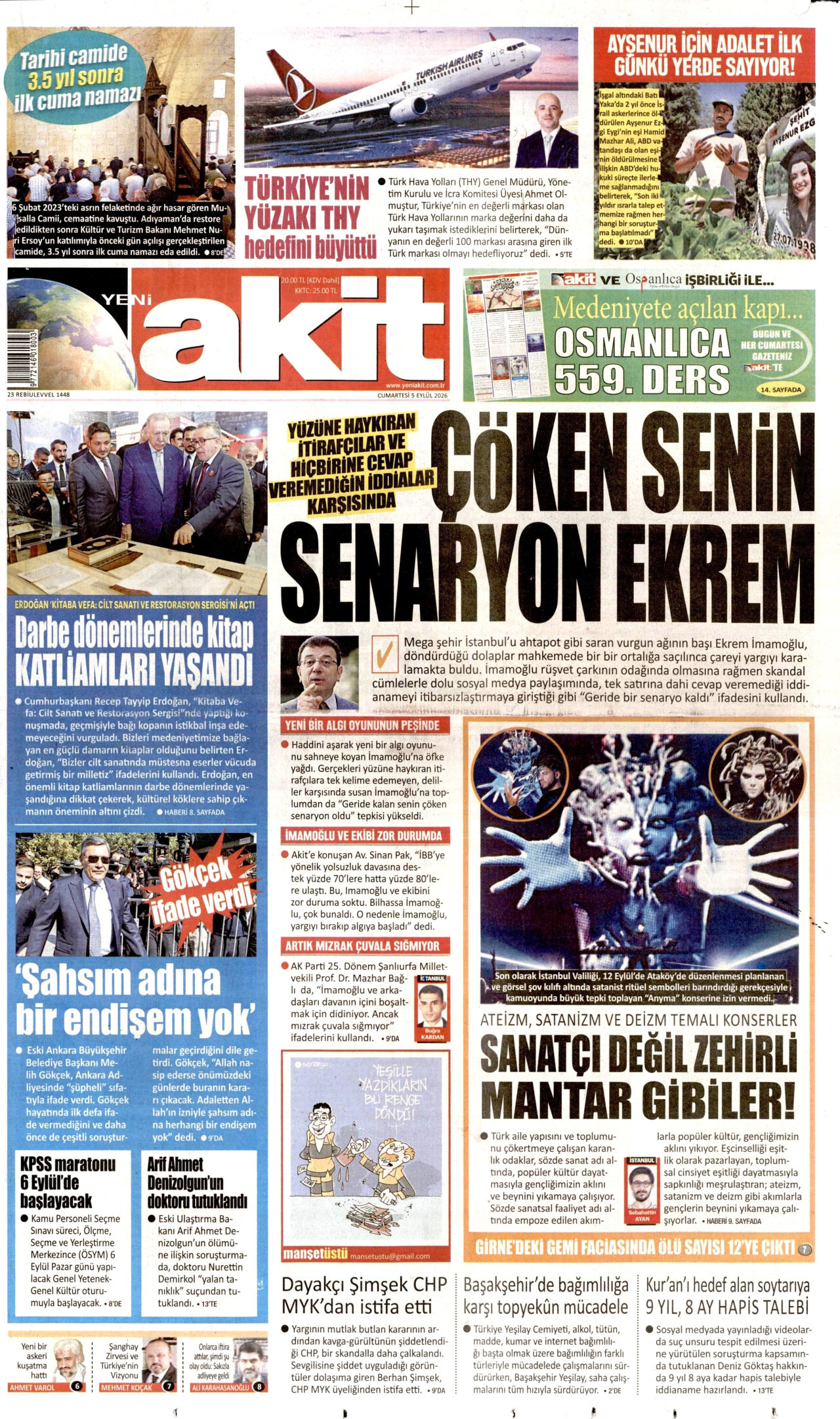 gazete