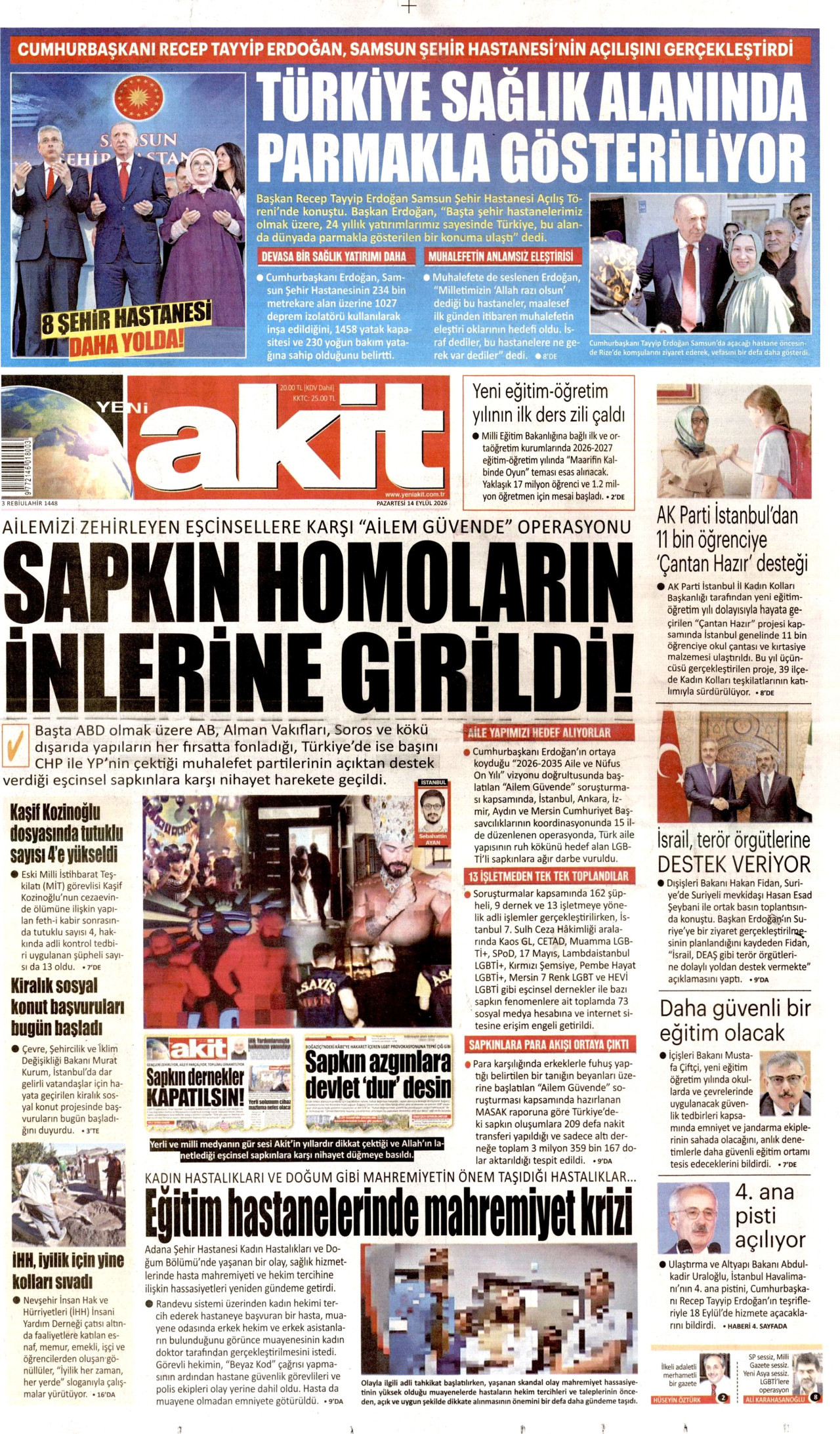 gazete