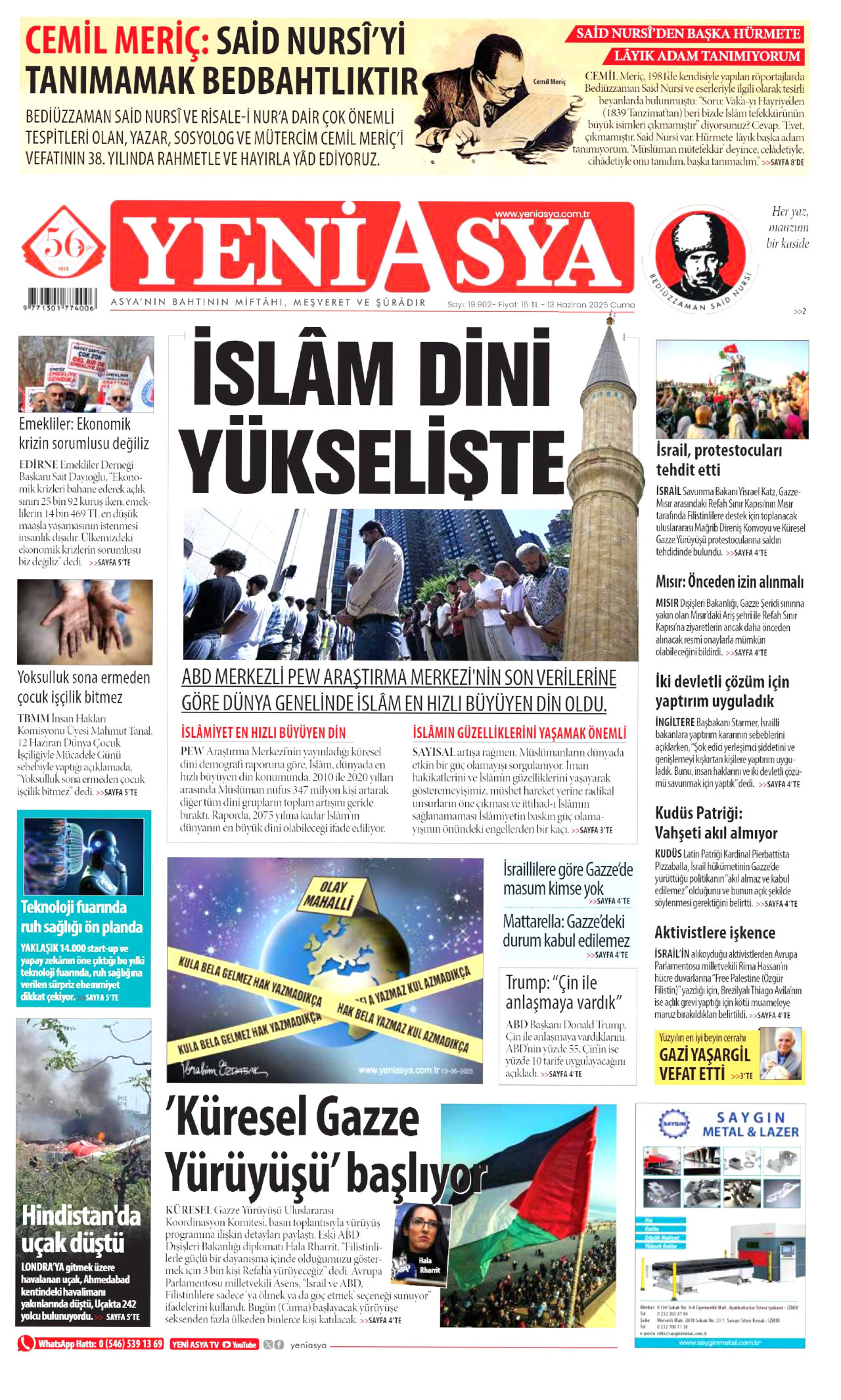 gazete