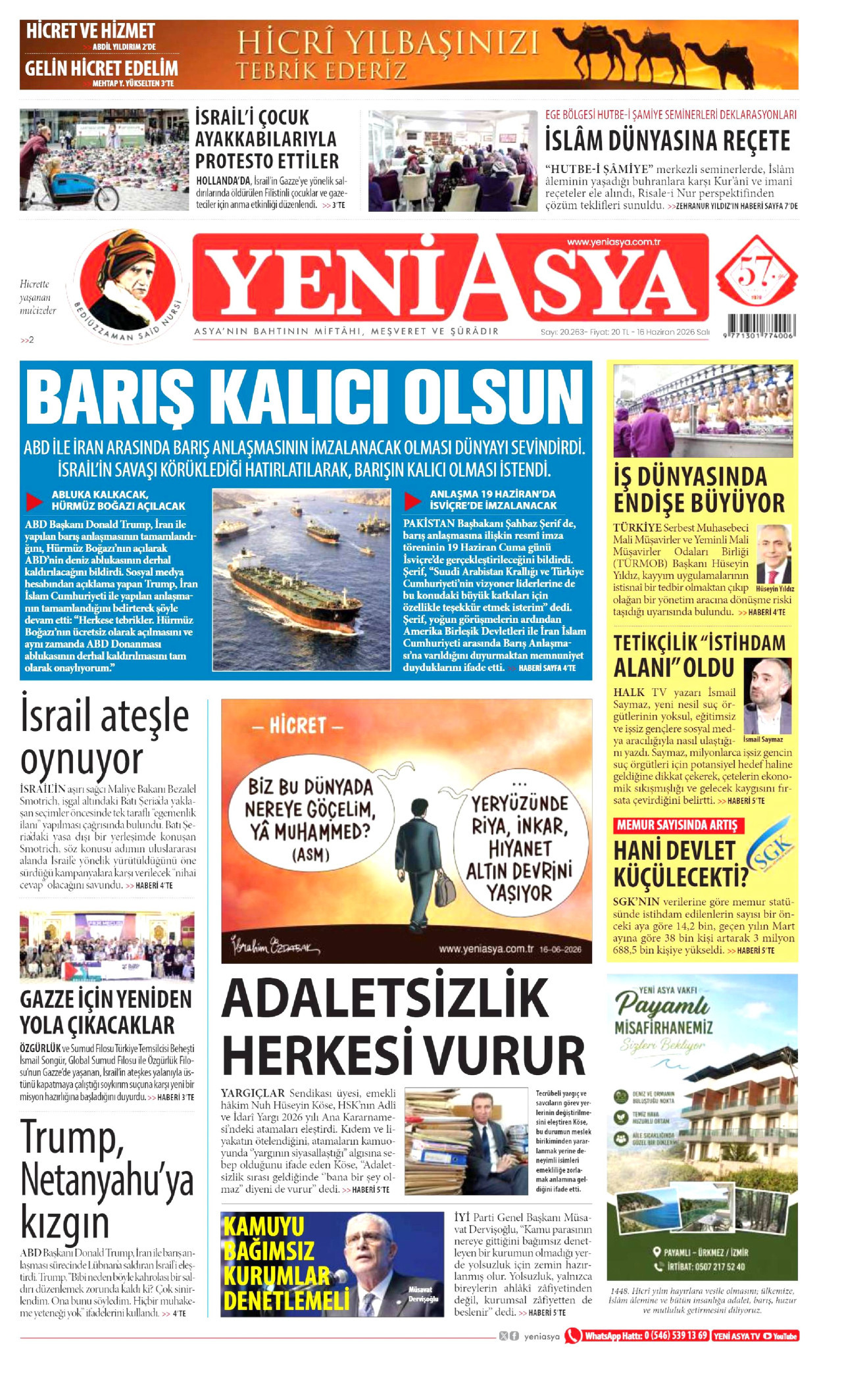 gazete