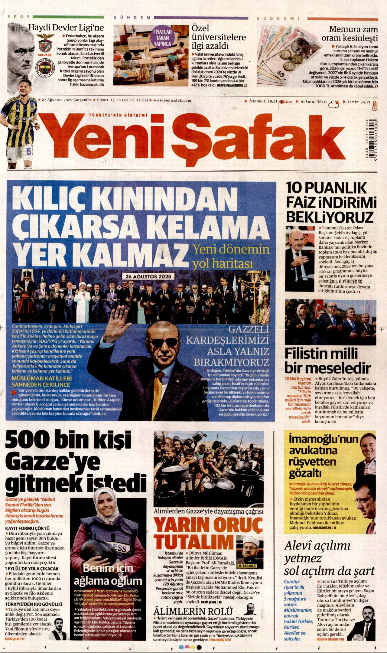 gazete