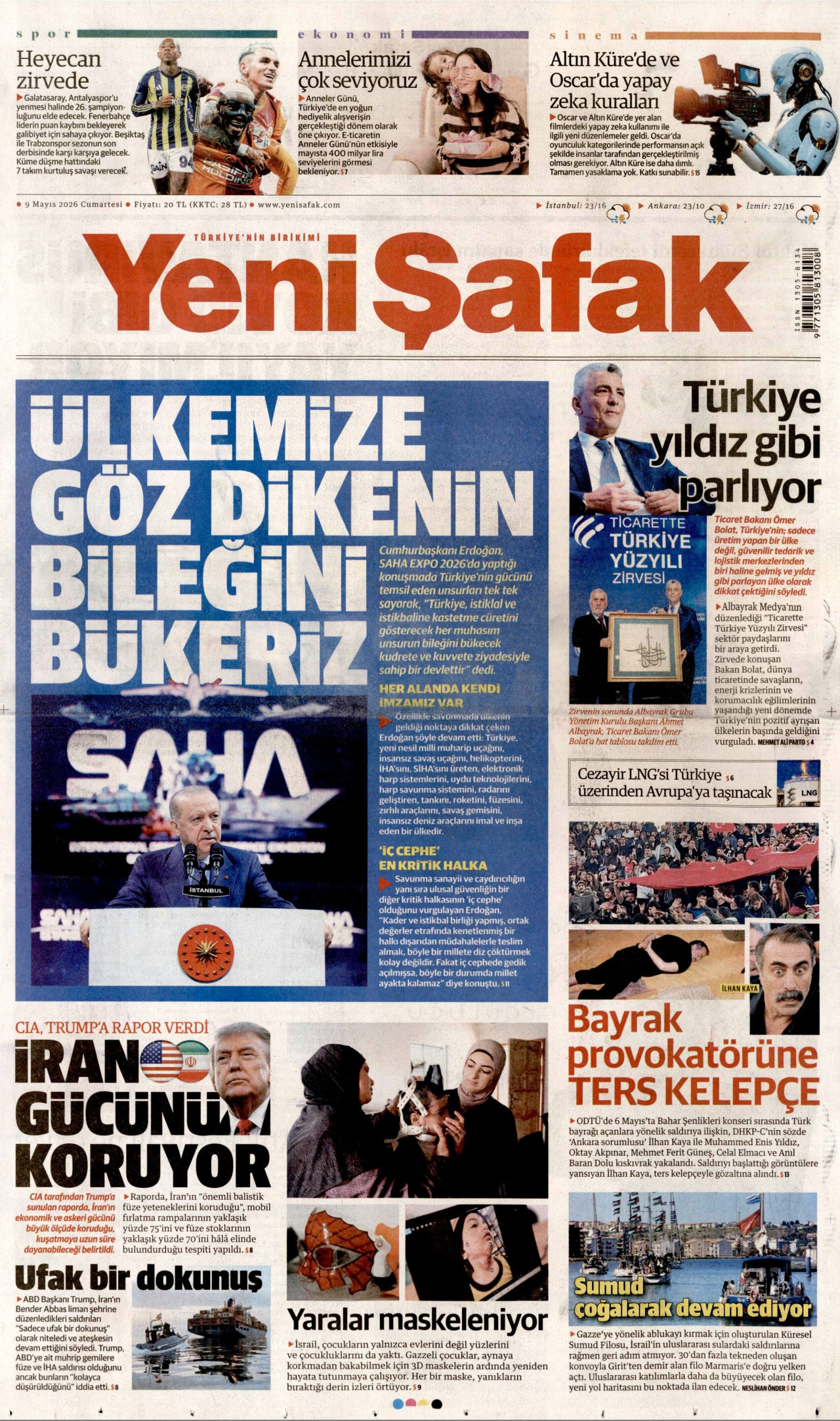 gazete