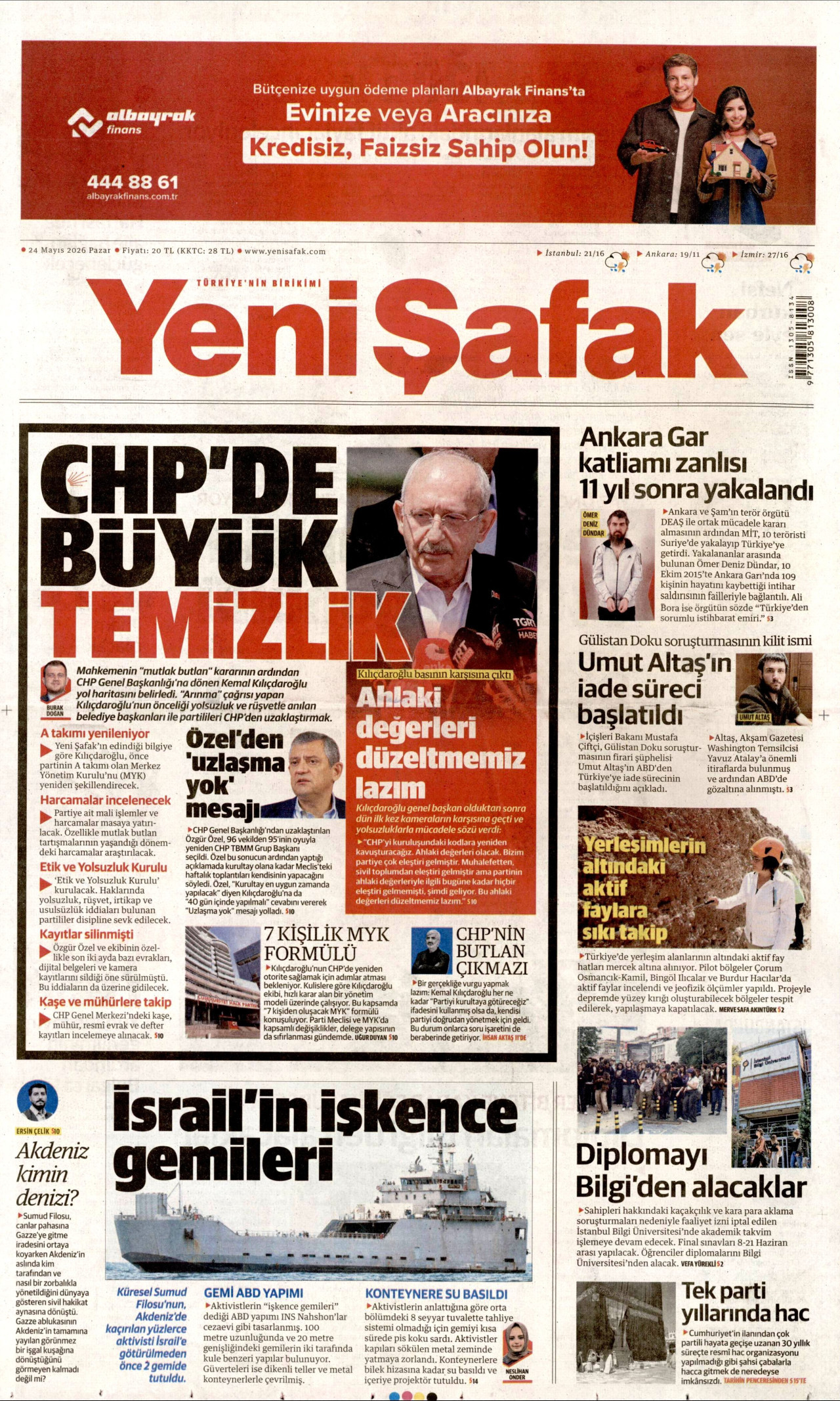 gazete