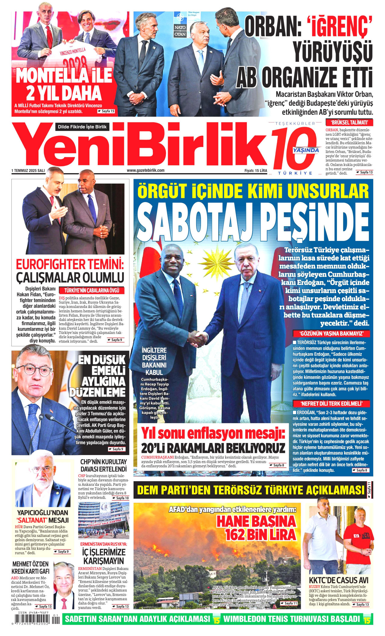 gazete