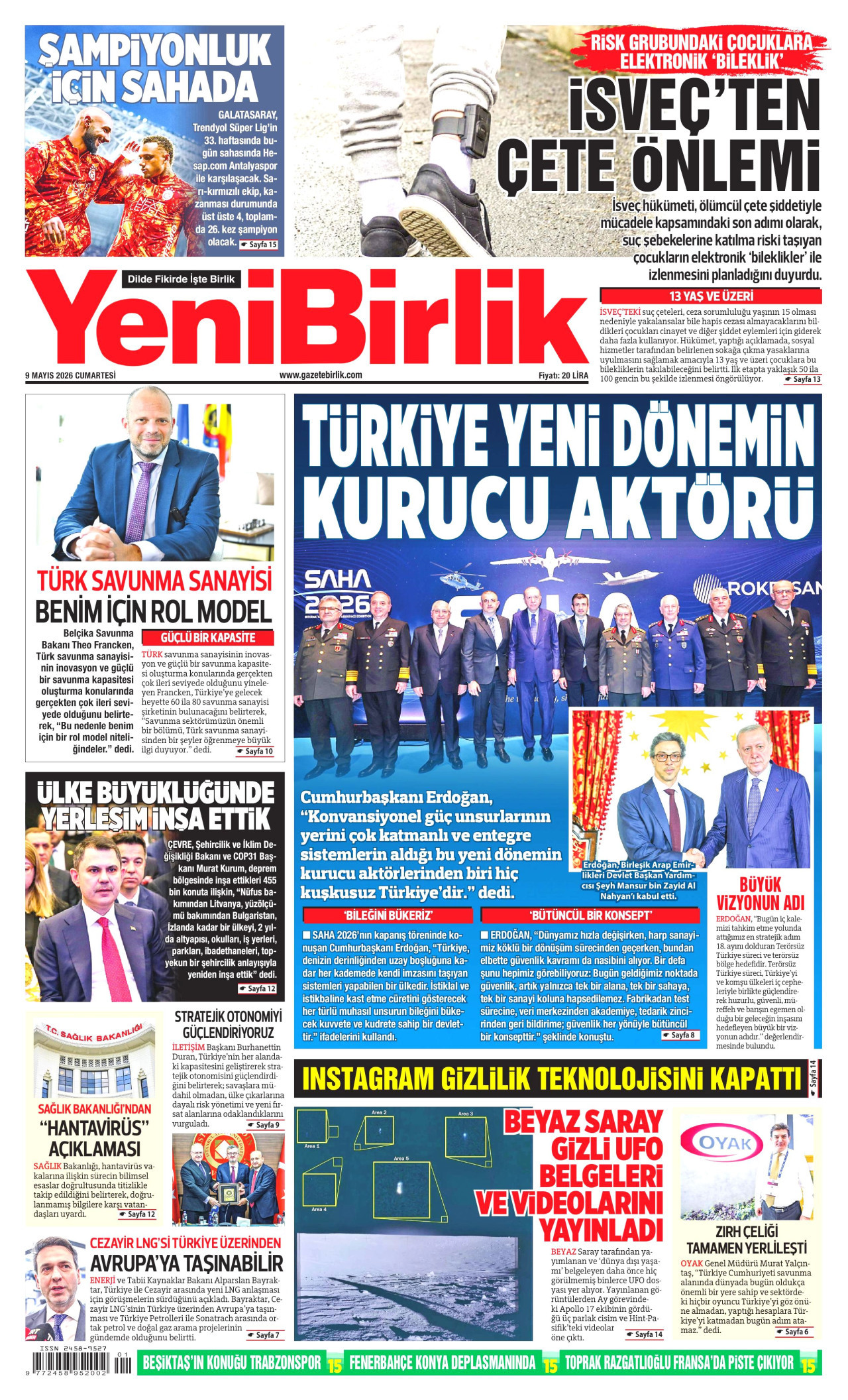 gazete