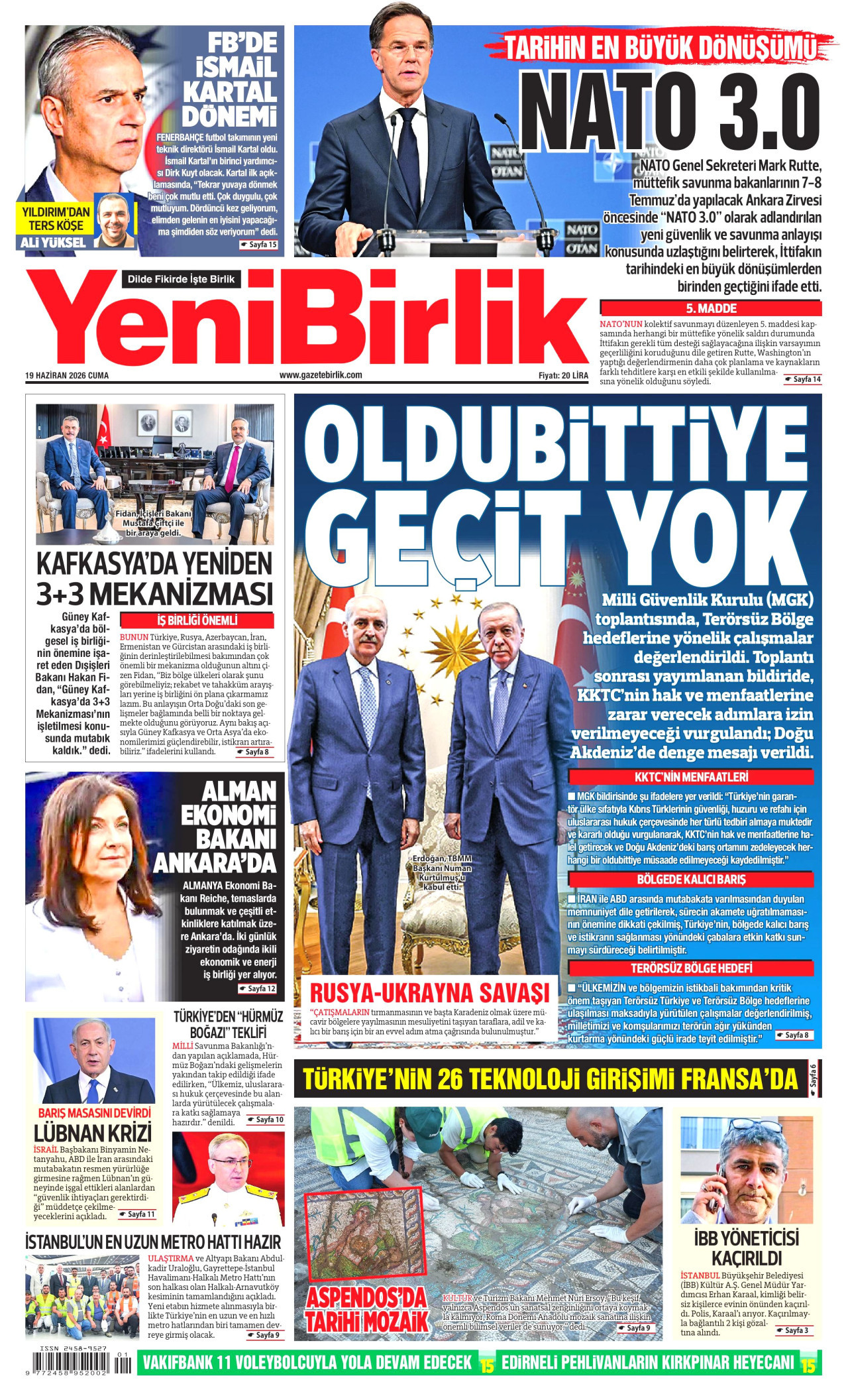 gazete