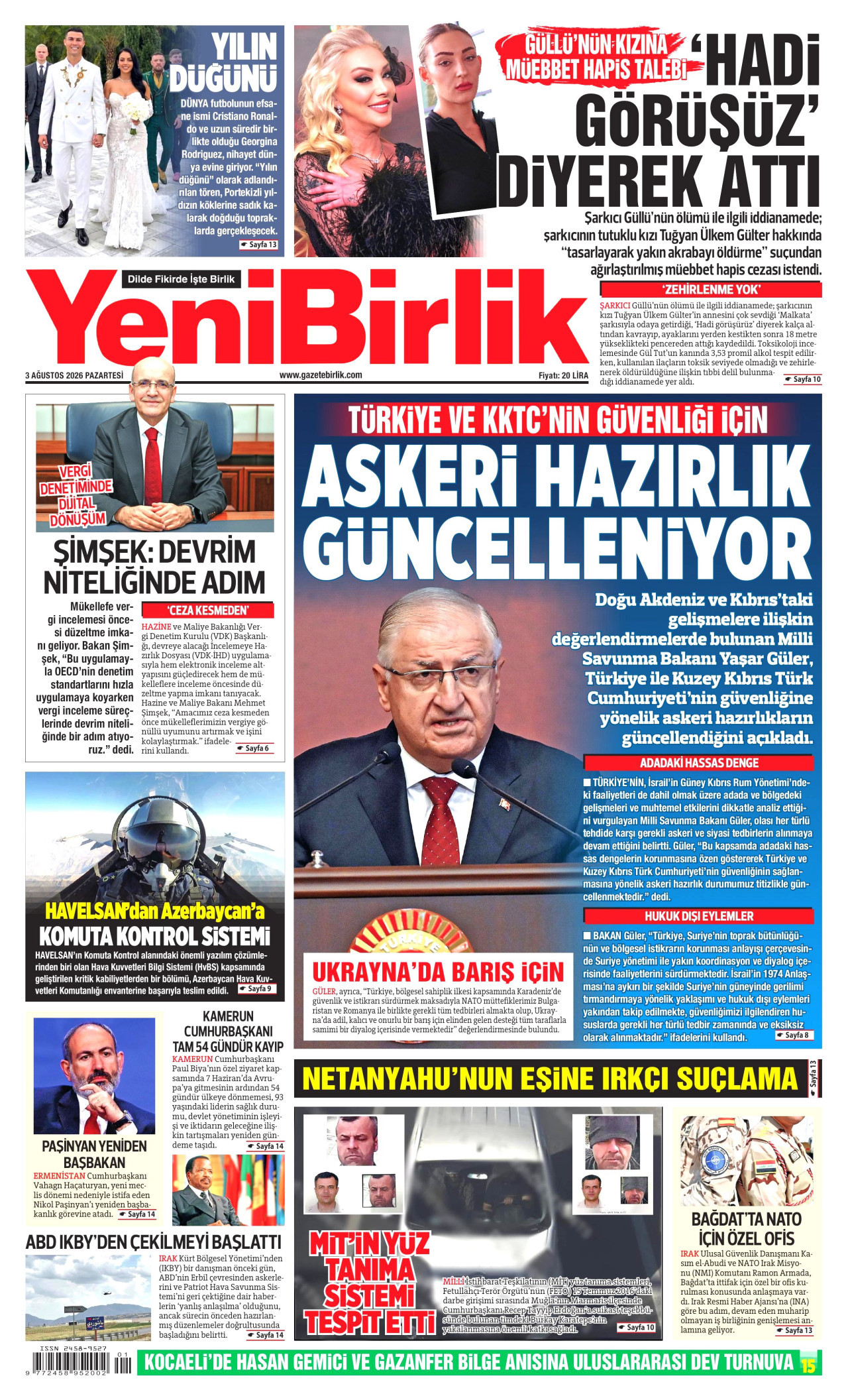 gazete
