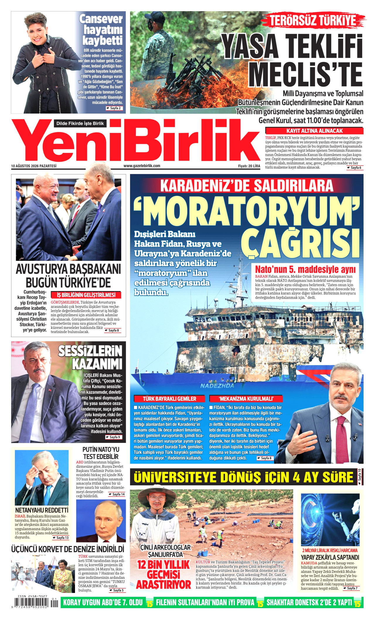 gazete