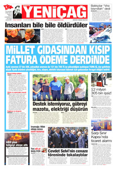 yenicag