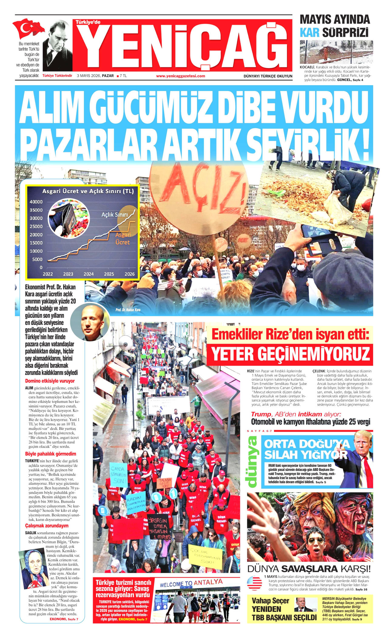 gazete