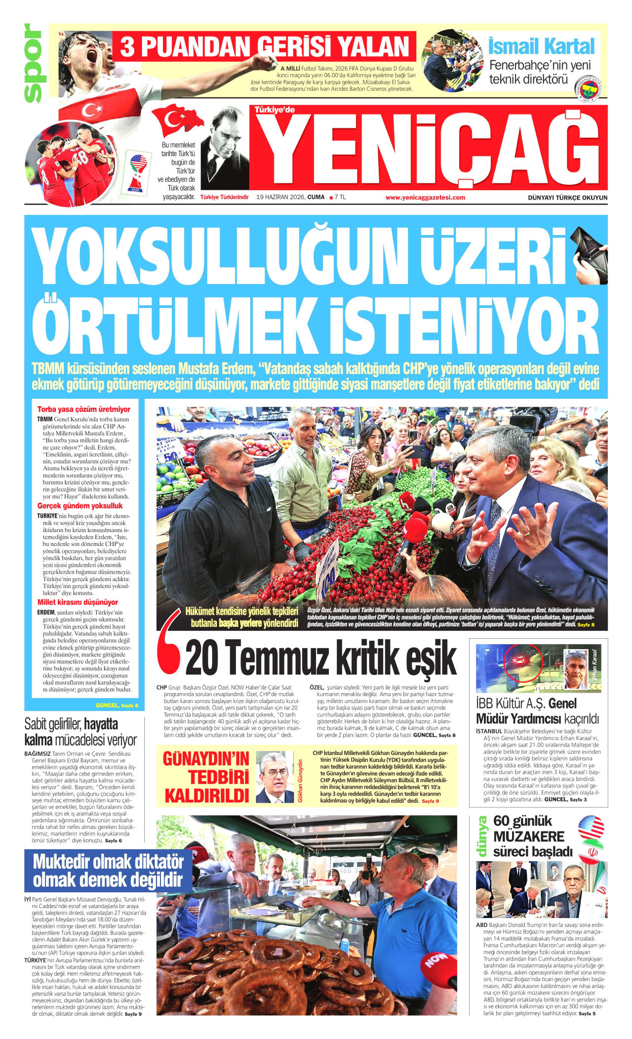 gazete