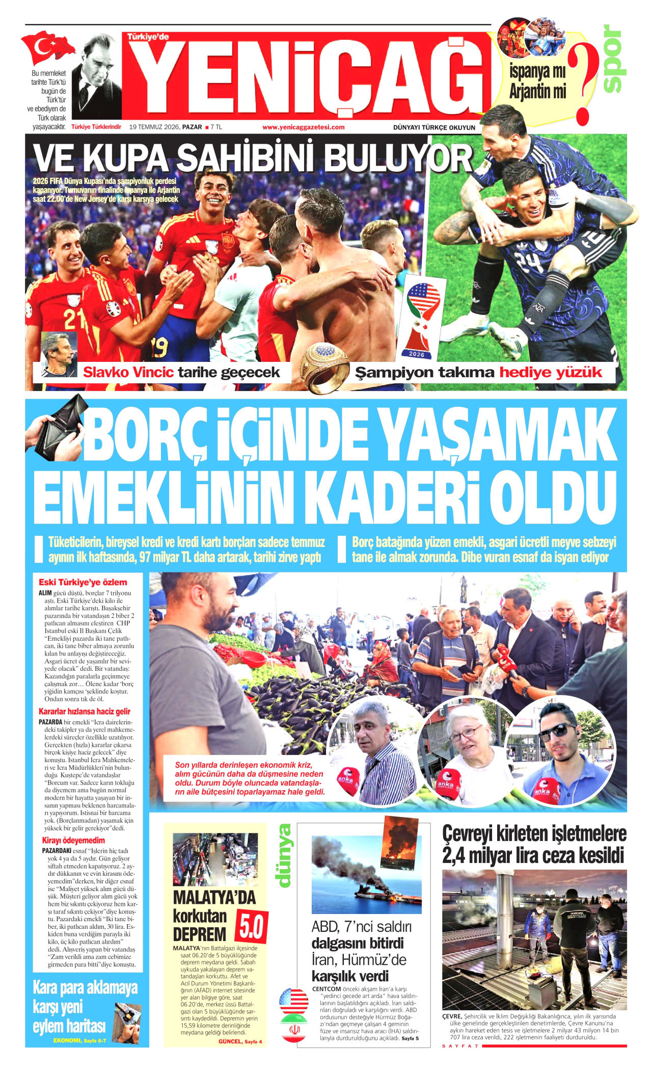 gazete