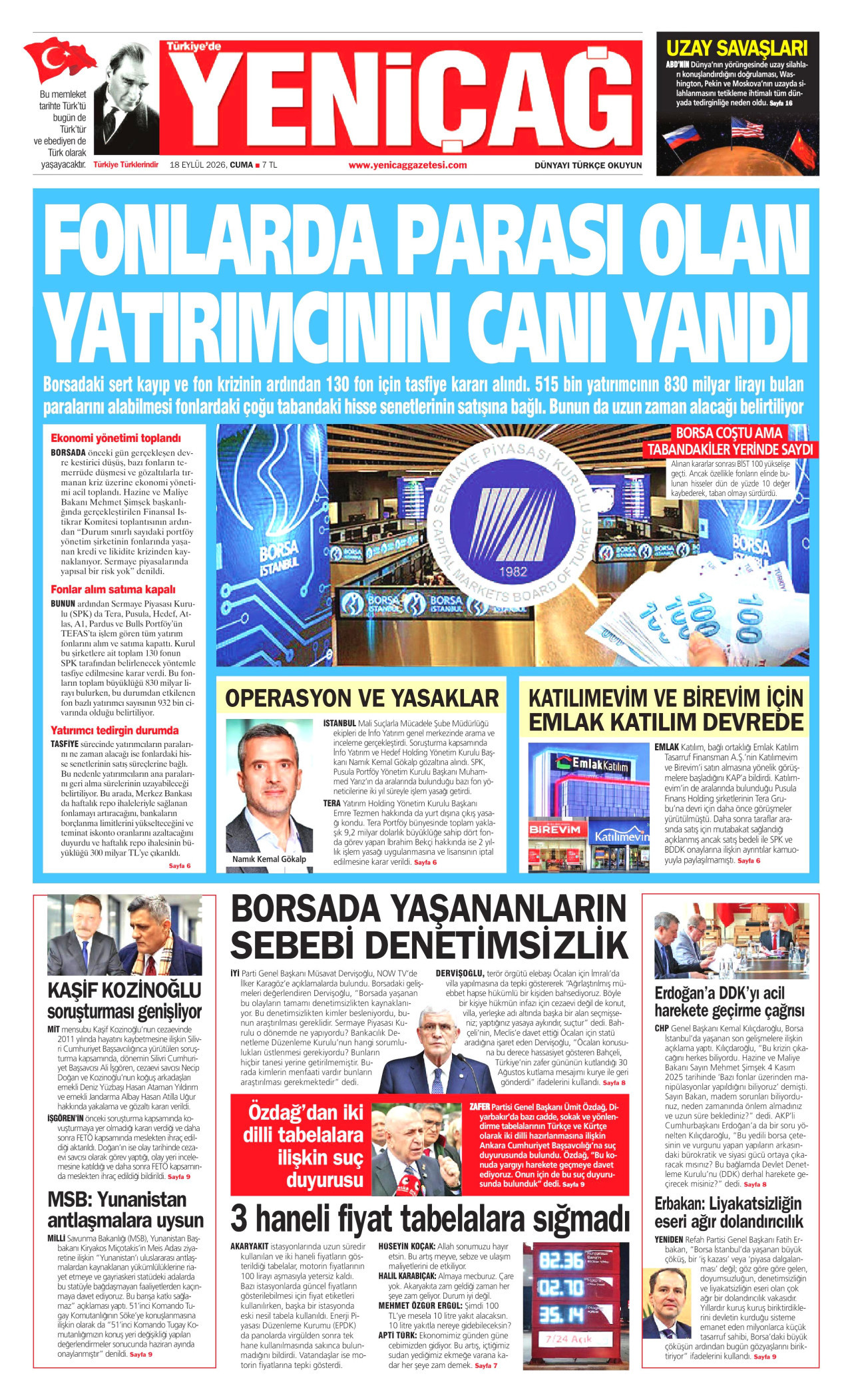 gazete